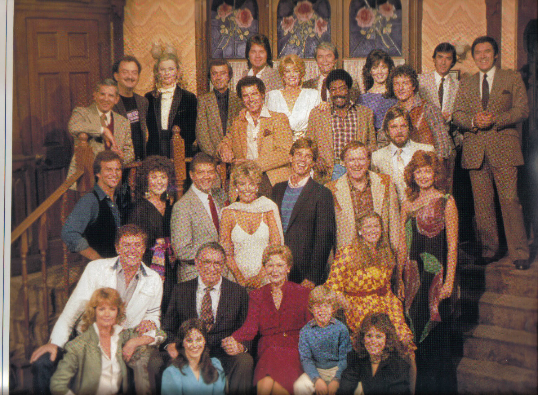 days of our lives list of characters
