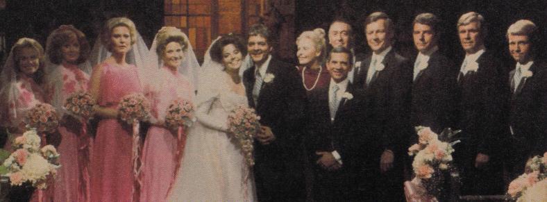 Days of our lives weddings